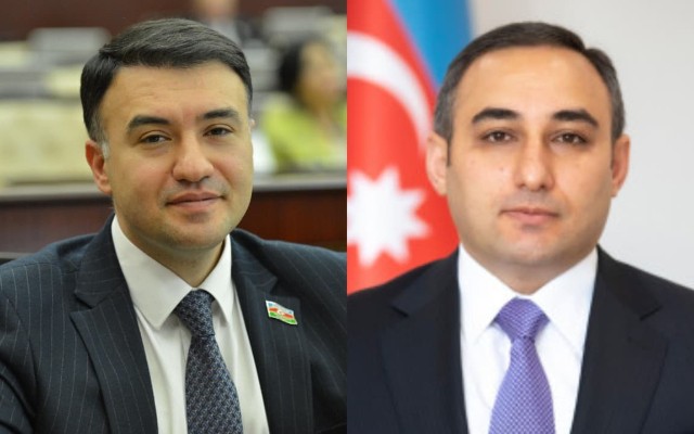 İşdən çıxarılan nazir müavini deputatın əmisi oğludur